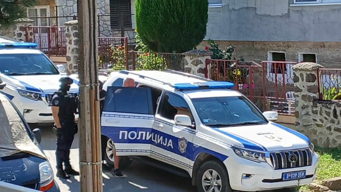 Priveden Miša Bačulov